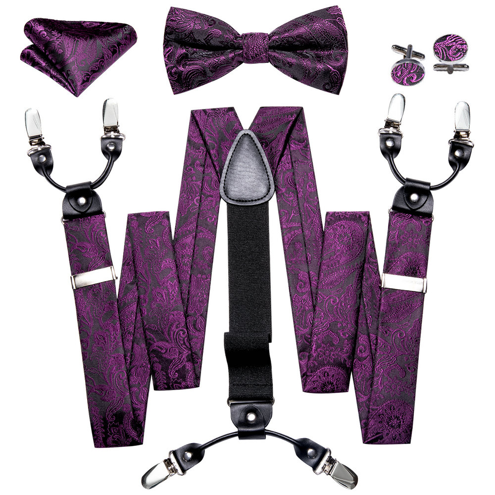 Bretelles pour pantalon homme, - Bow Tie Pre Tied avis et prix
